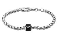 Bracciale Emporio Armani Uomo in Acciaio EGS2911040 - EGS2911040